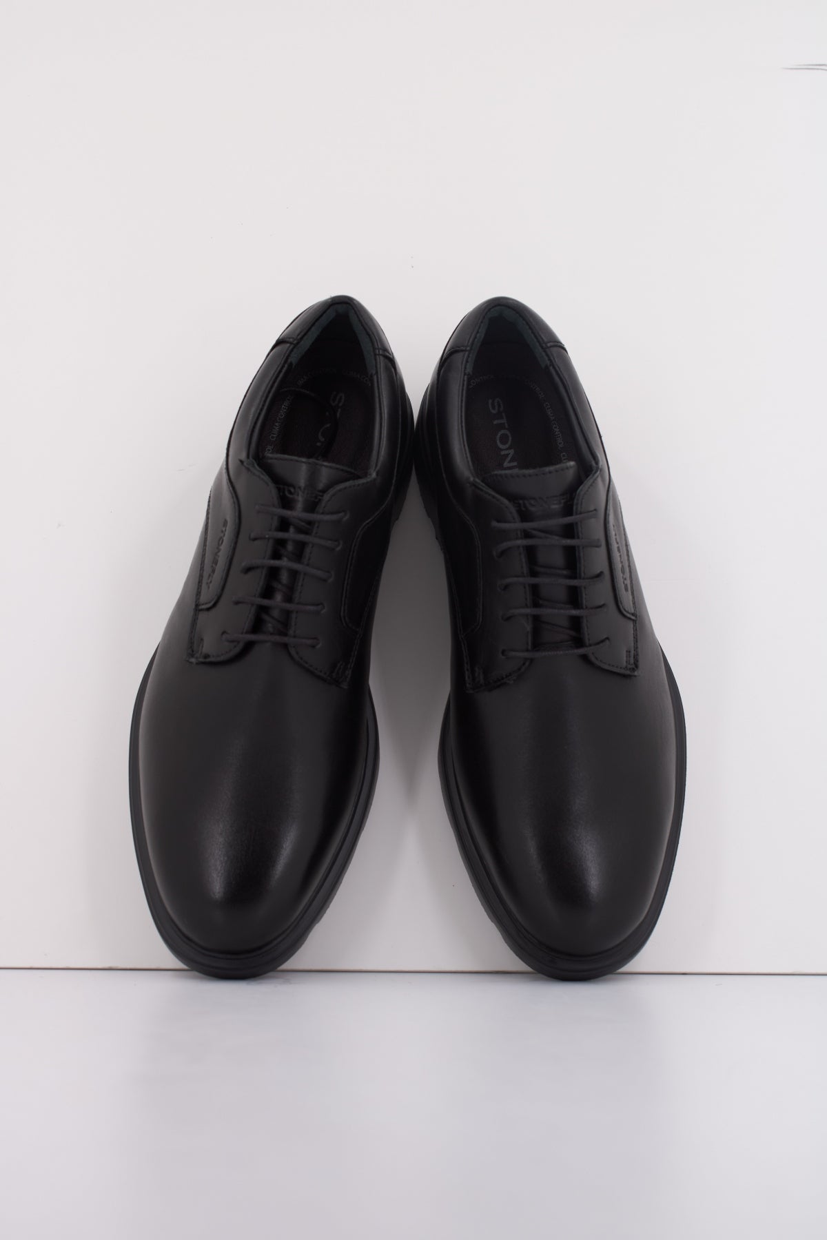 STONEFLY FOREVER CALF LTH en color NEGRO (3)