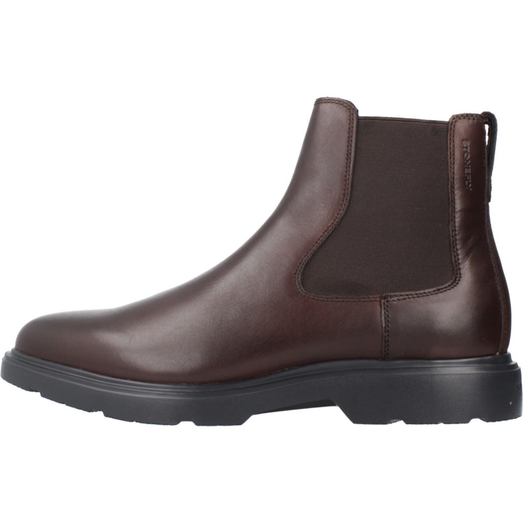 STONEFLY FOREVER LTH en color MARRON (2)
