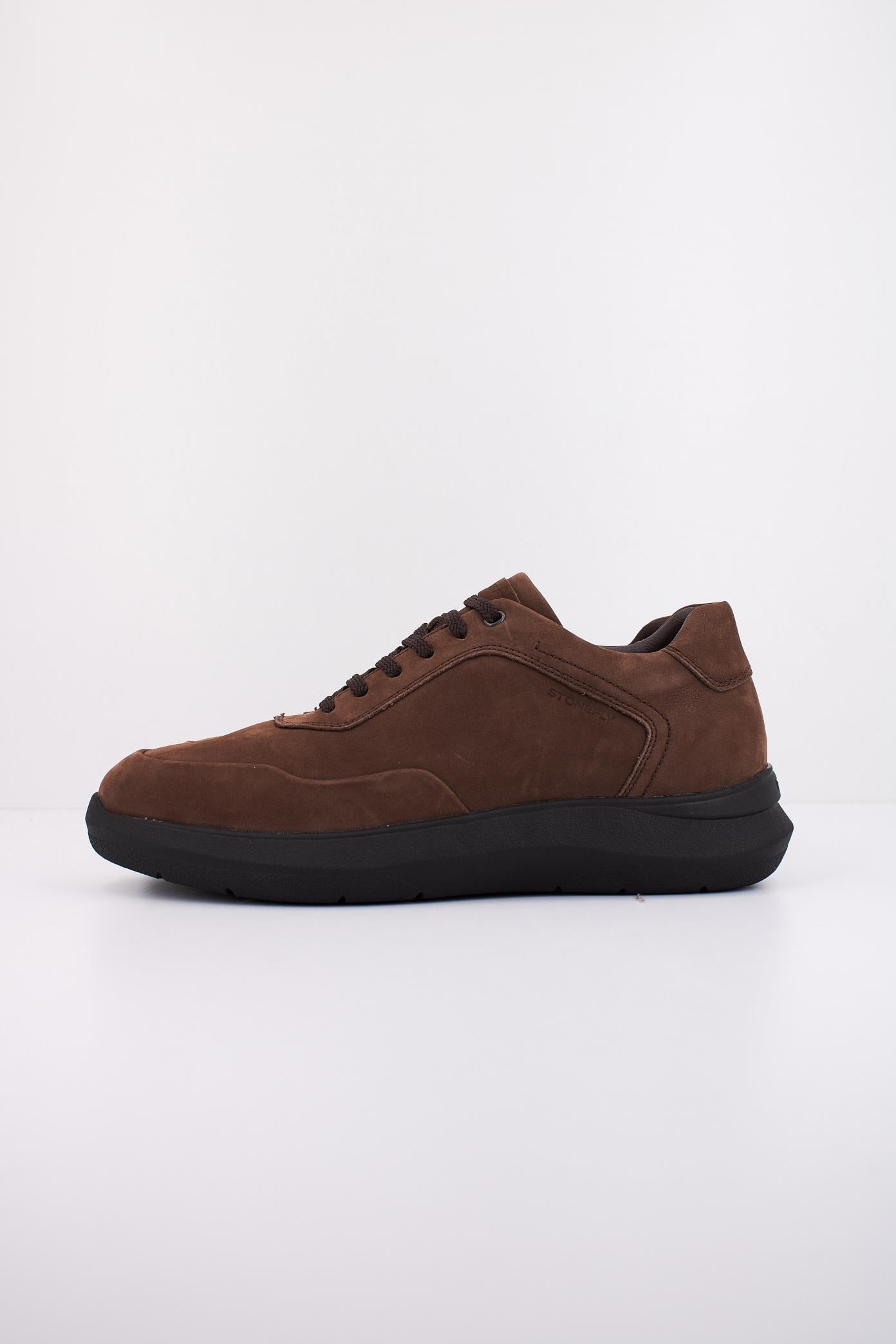 STONEFLY SEVEN SEASON NABUK en color MARRON (1)