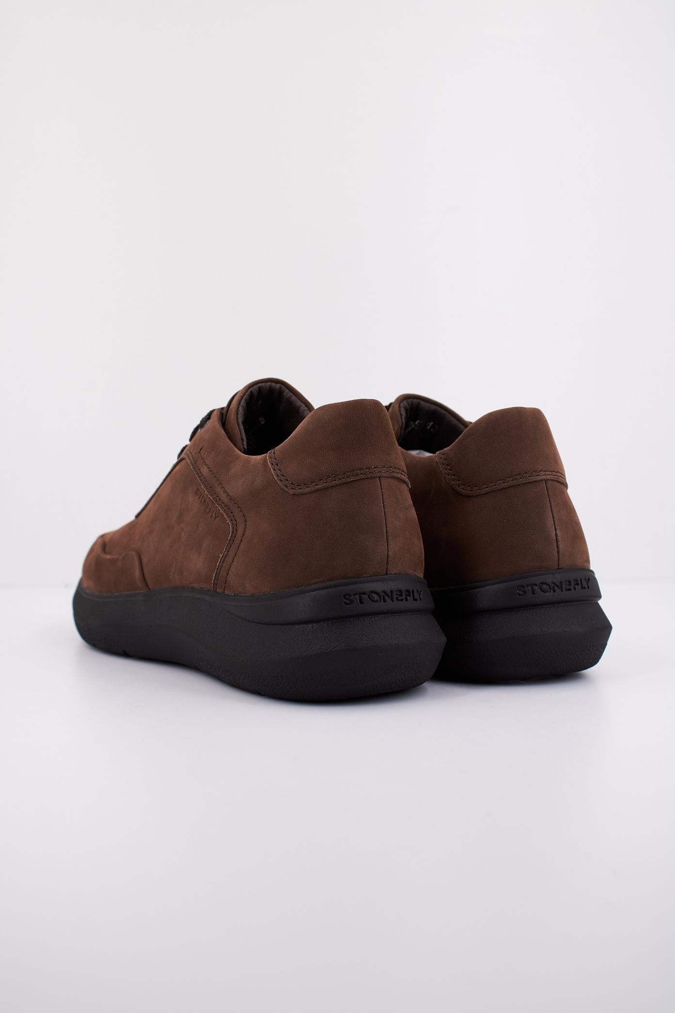 STONEFLY SEVEN SEASON NABUK en color MARRON (4)