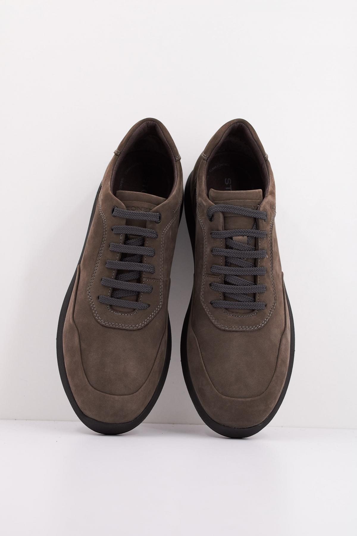 STONEFLY SEVEN SEASON NABUK en color GRIS (3)