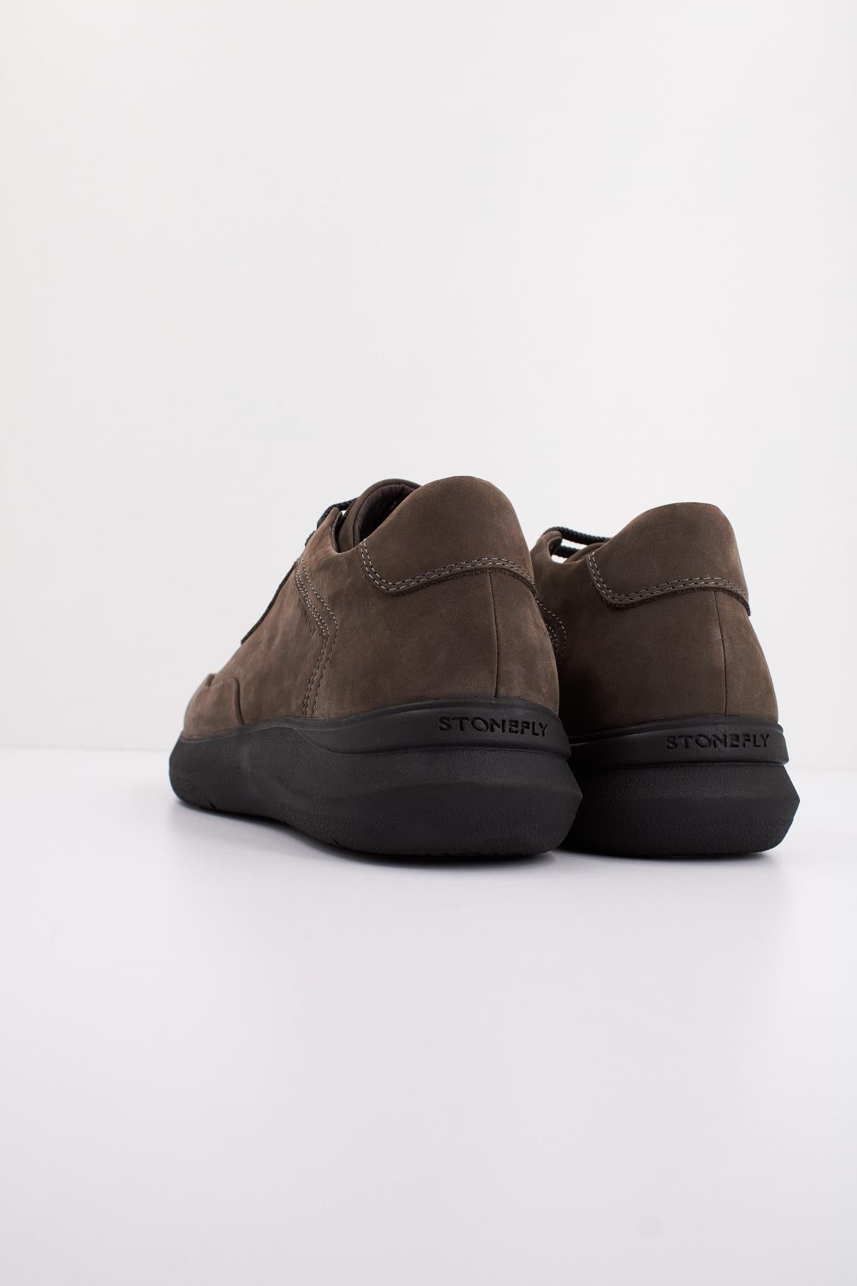 STONEFLY SEVEN SEASON NABUK en color GRIS (4)