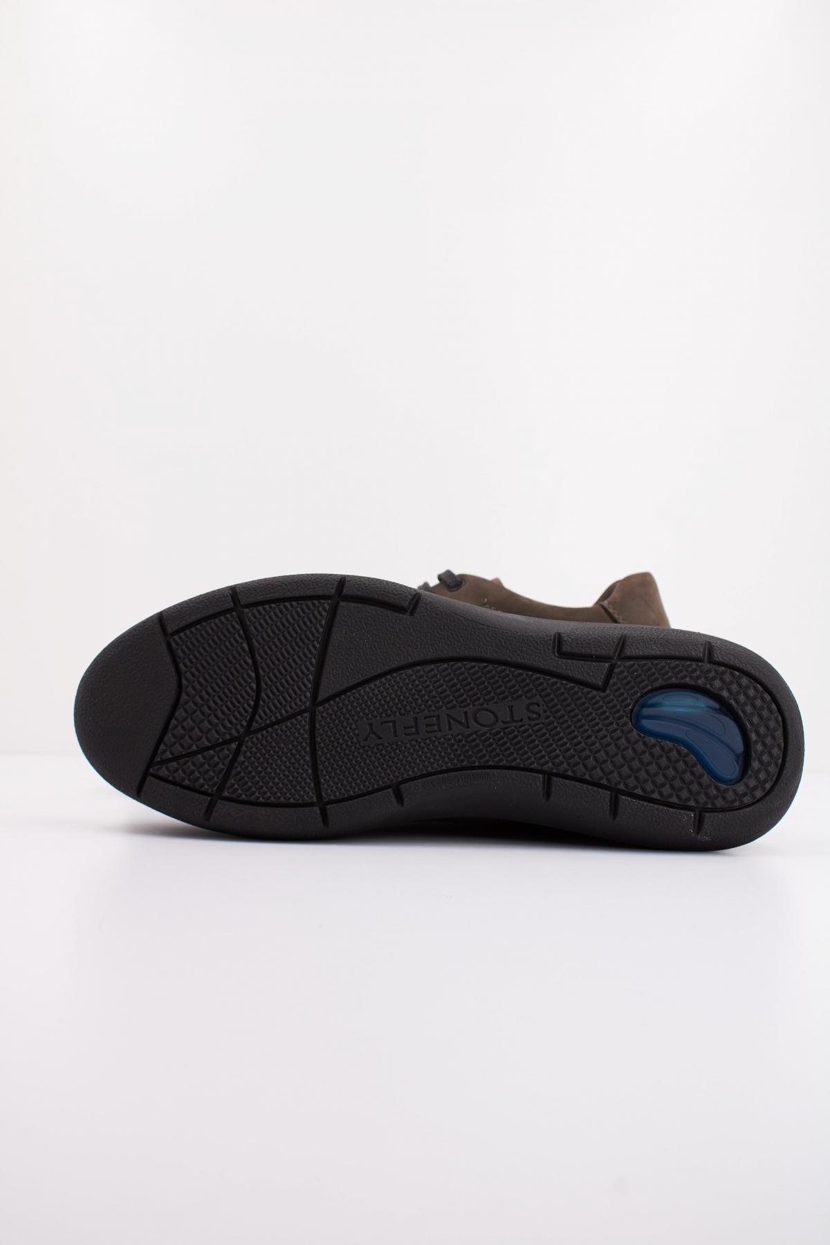 STONEFLY SEVEN SEASON NABUK en color GRIS (5)