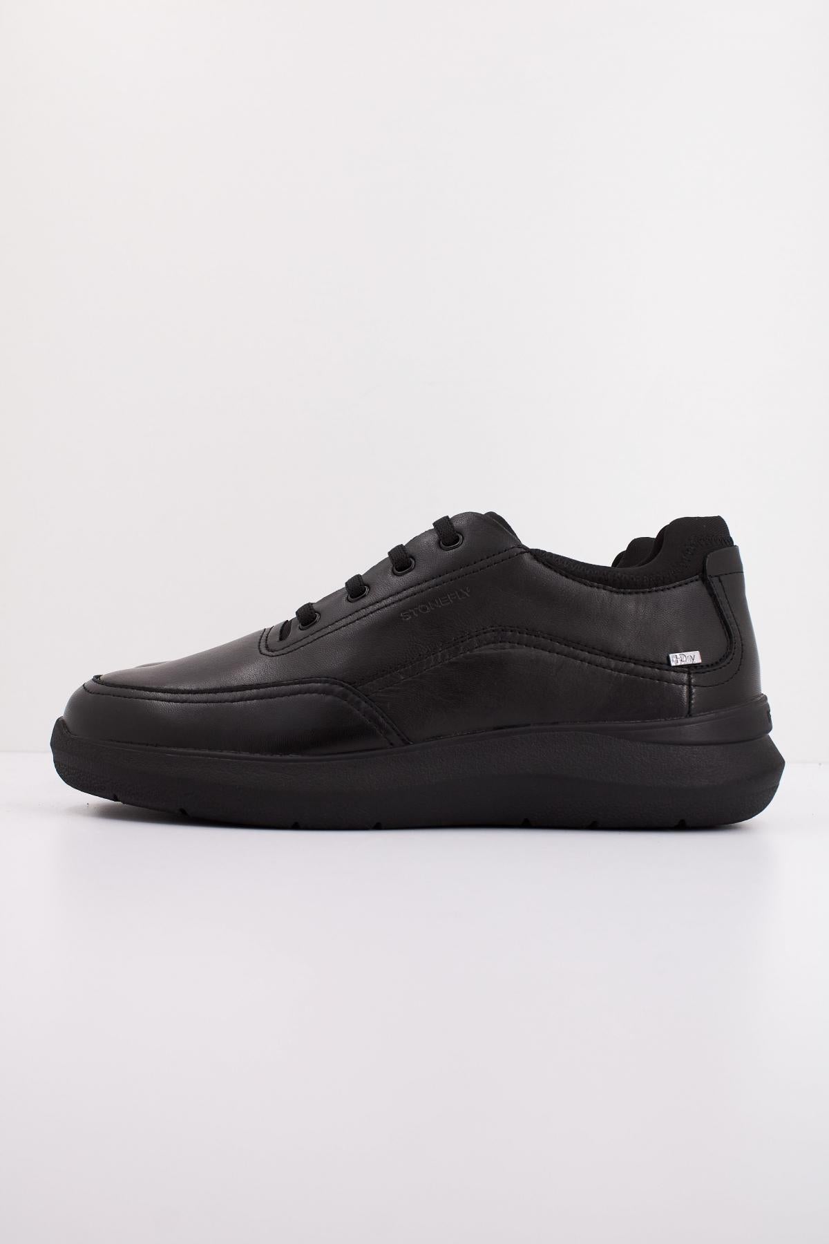 STONEFLY SEVEN SEASON HDRY NAPPA L en color NEGRO (1)