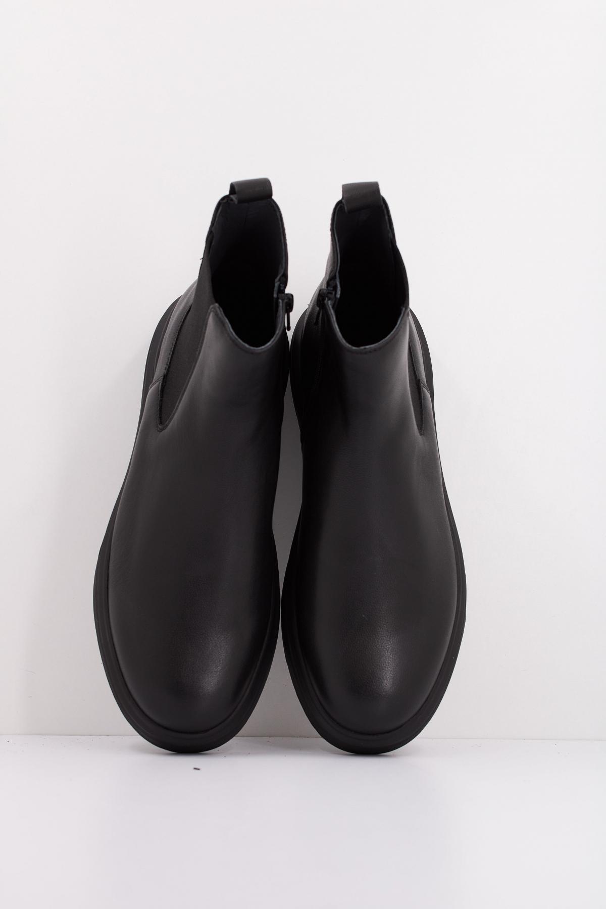 STONEFLY PHOENIX CALF LTH en color NEGRO (3)
