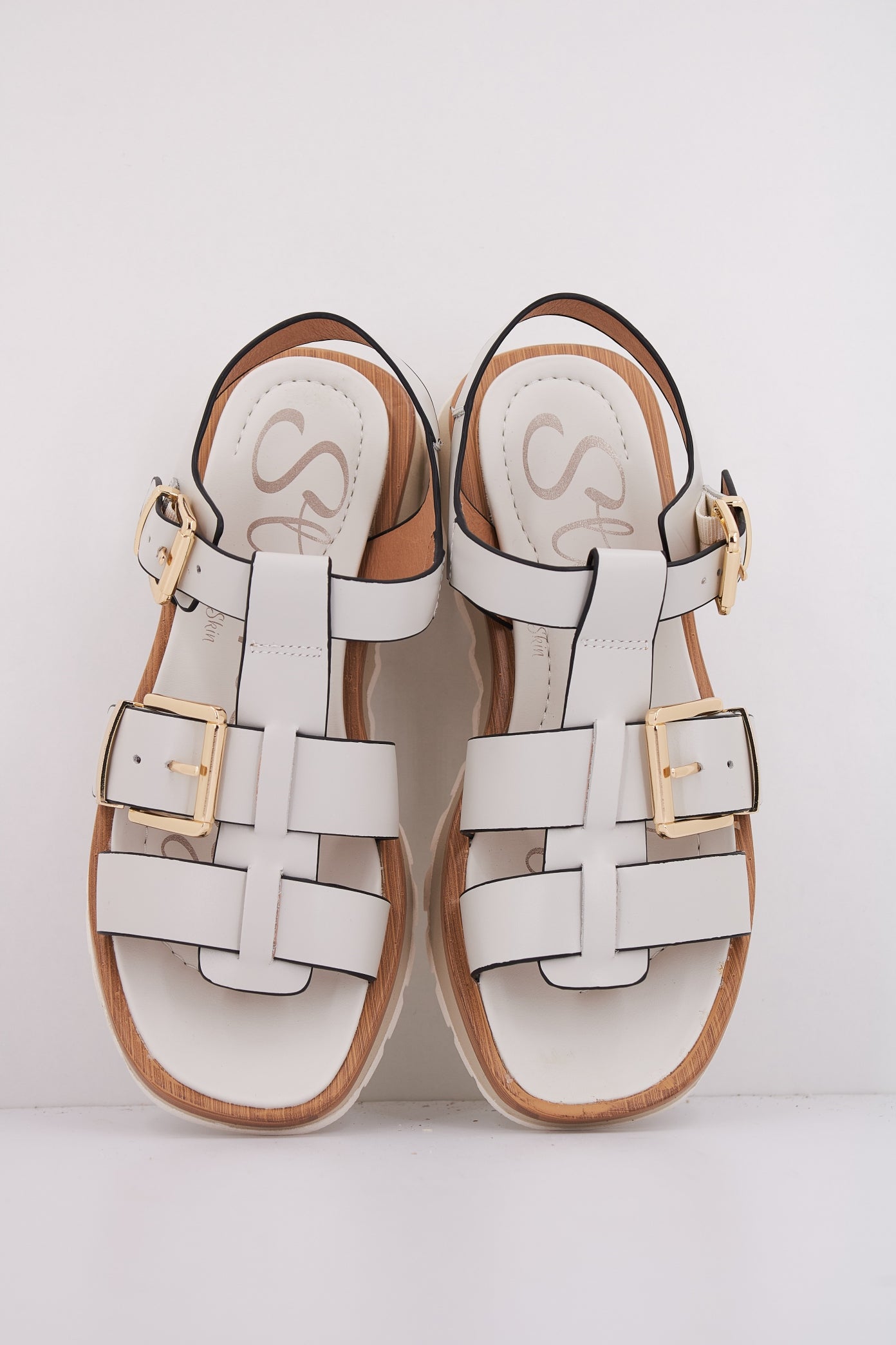 STONEFLY STAR CALF LTH en color BLANCO (3)