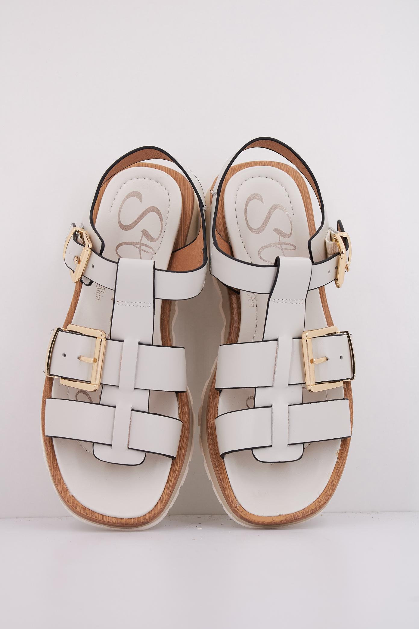 STONEFLY STAR CALF LTH en color BLANCO (3)