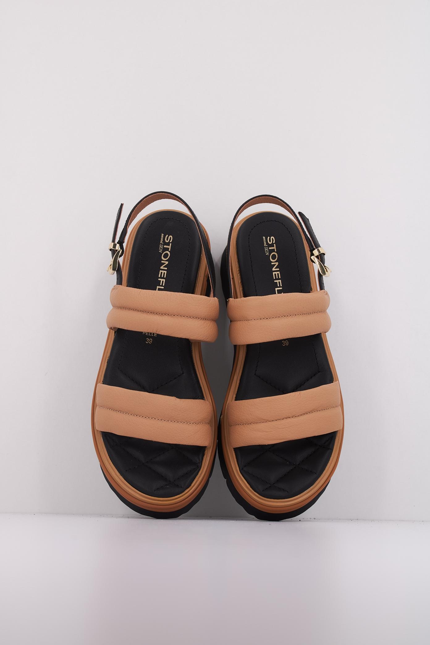 STONEFLY SOLES NAPPA LTH en color MARRON (3)