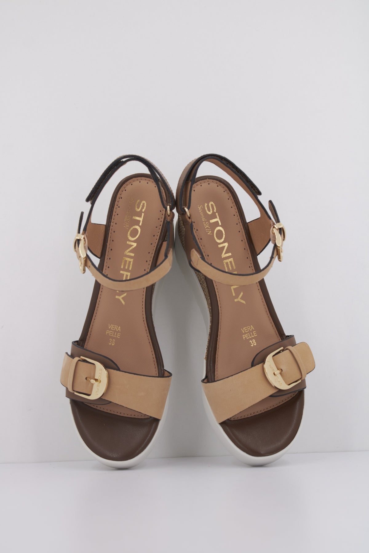 STONEFLY ELY en color MARRON (3)