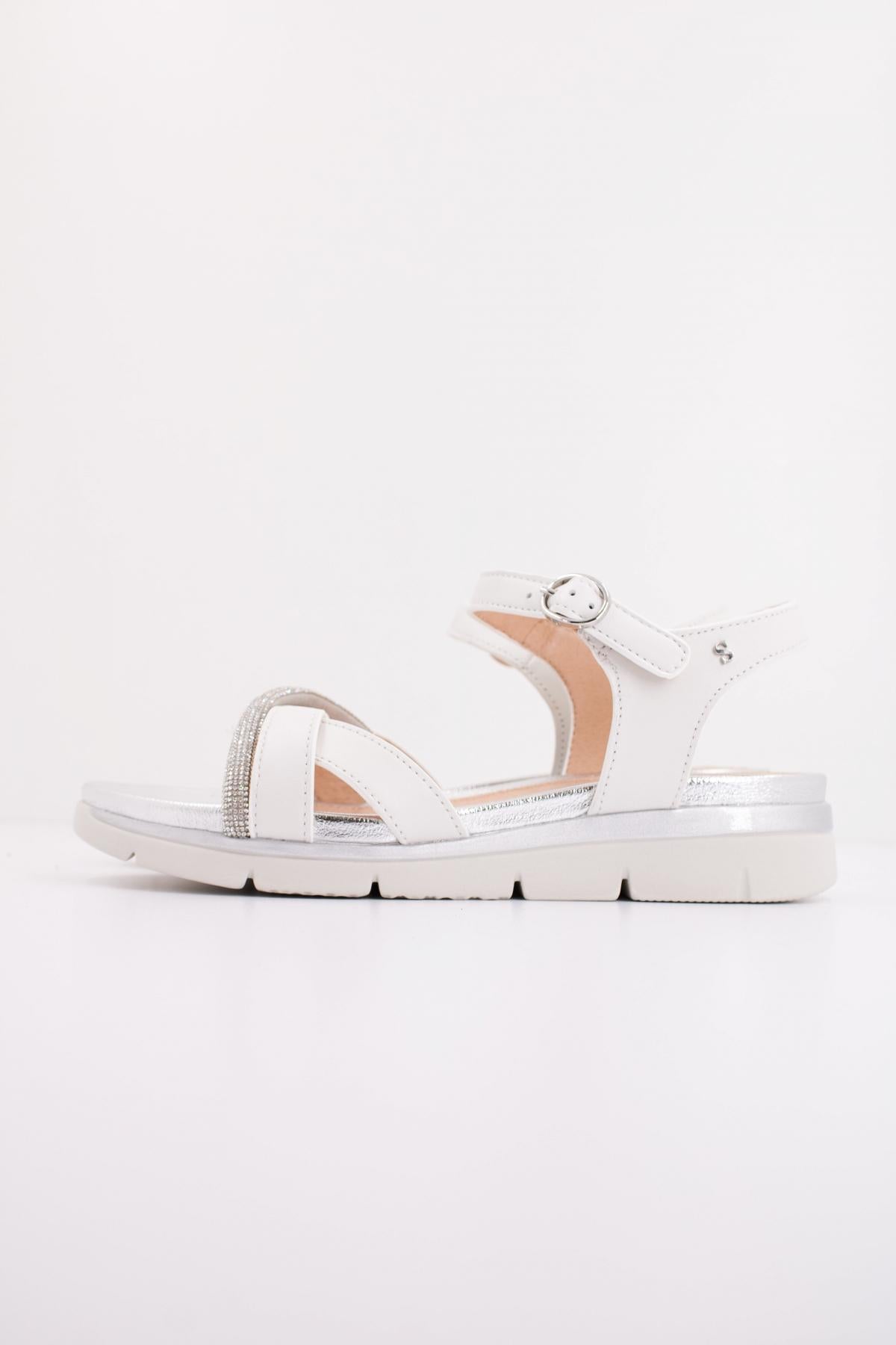 STONEFLY ELODY NAPPA LTH en color BLANCO (1)