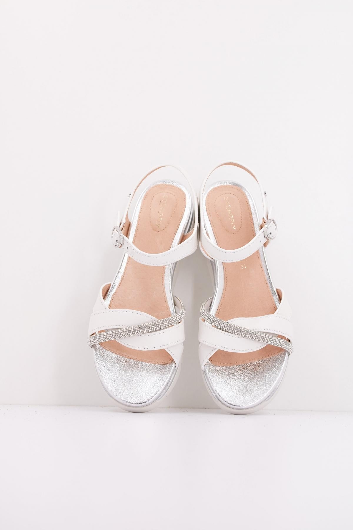 STONEFLY ELODY NAPPA LTH en color BLANCO (3)