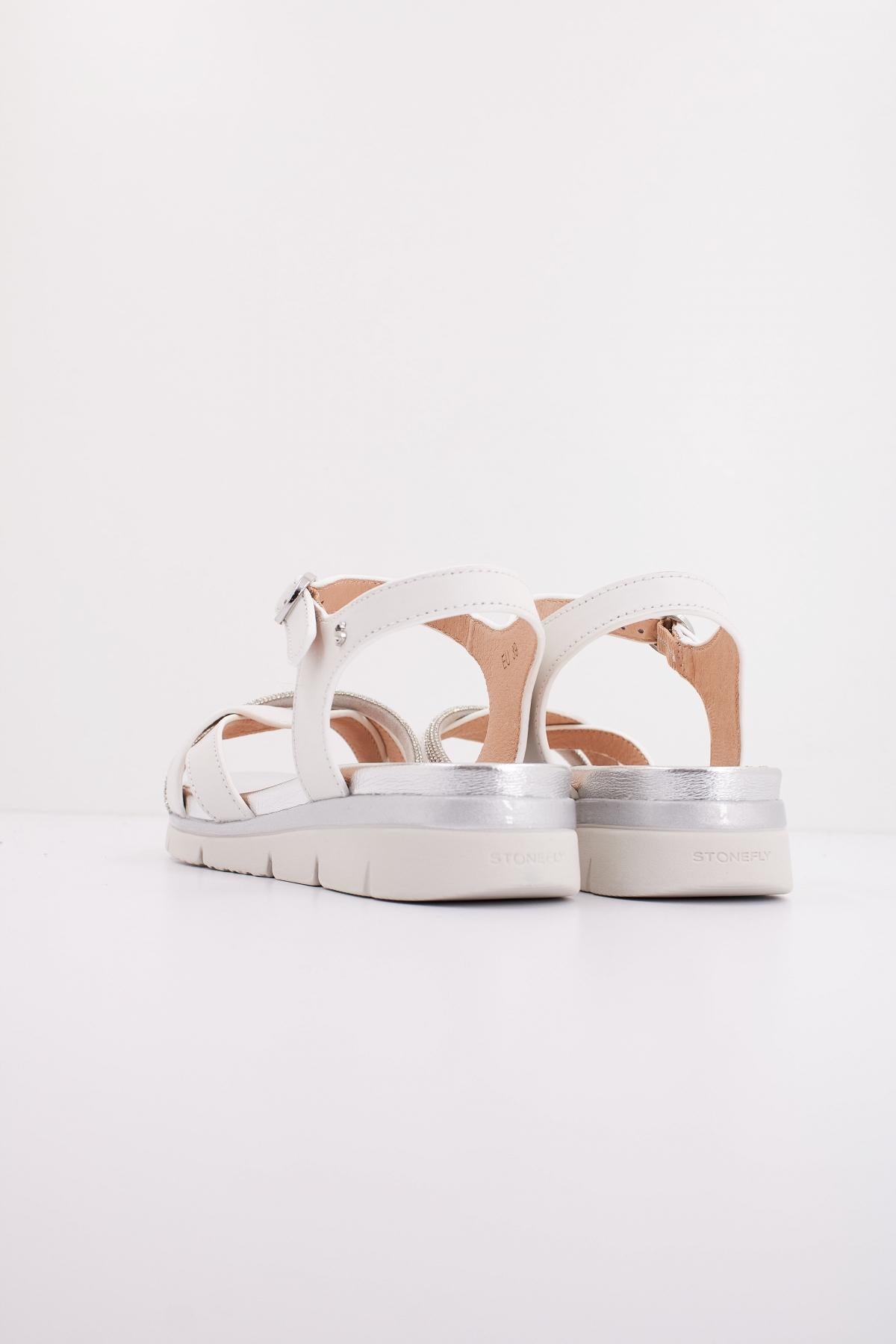 STONEFLY ELODY NAPPA LTH en color BLANCO (4)