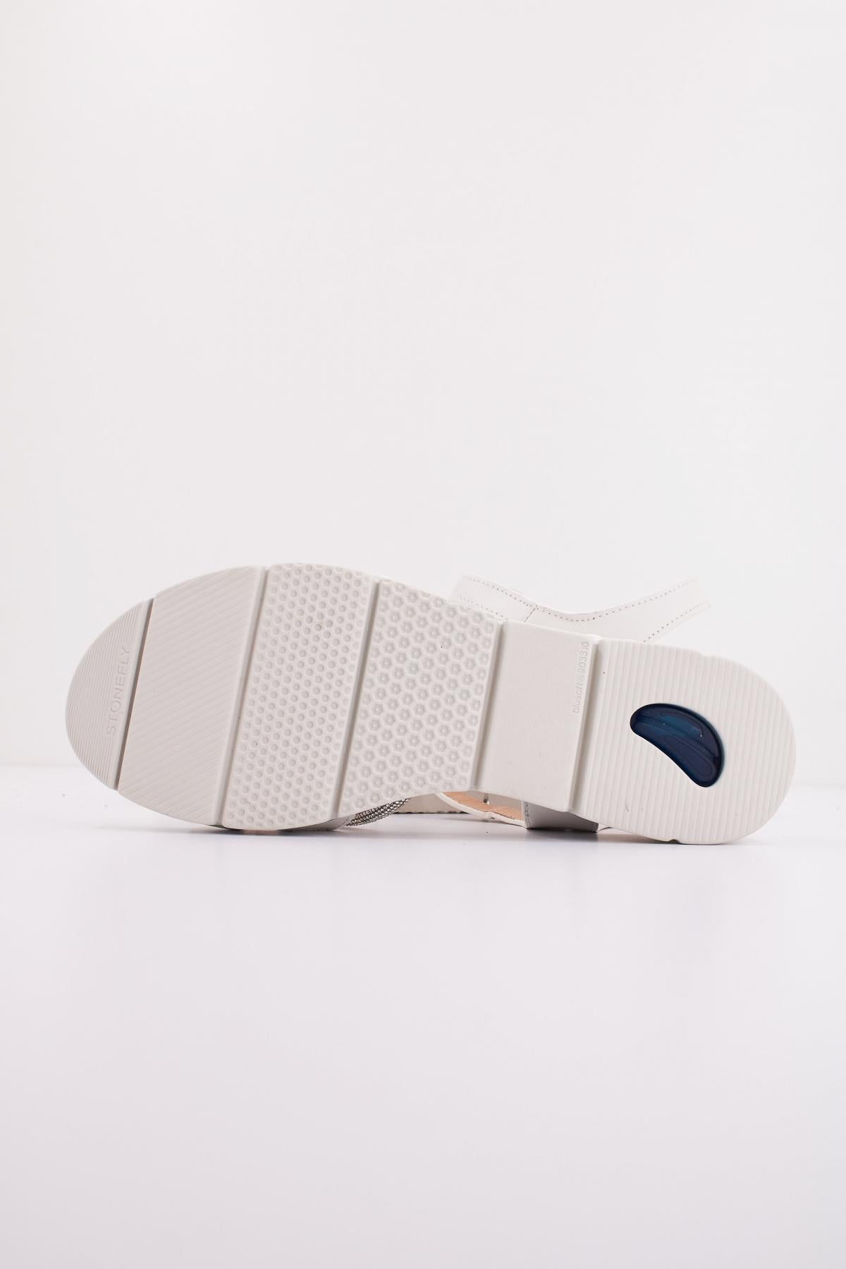 STONEFLY ELODY NAPPA LTH en color BLANCO (5)