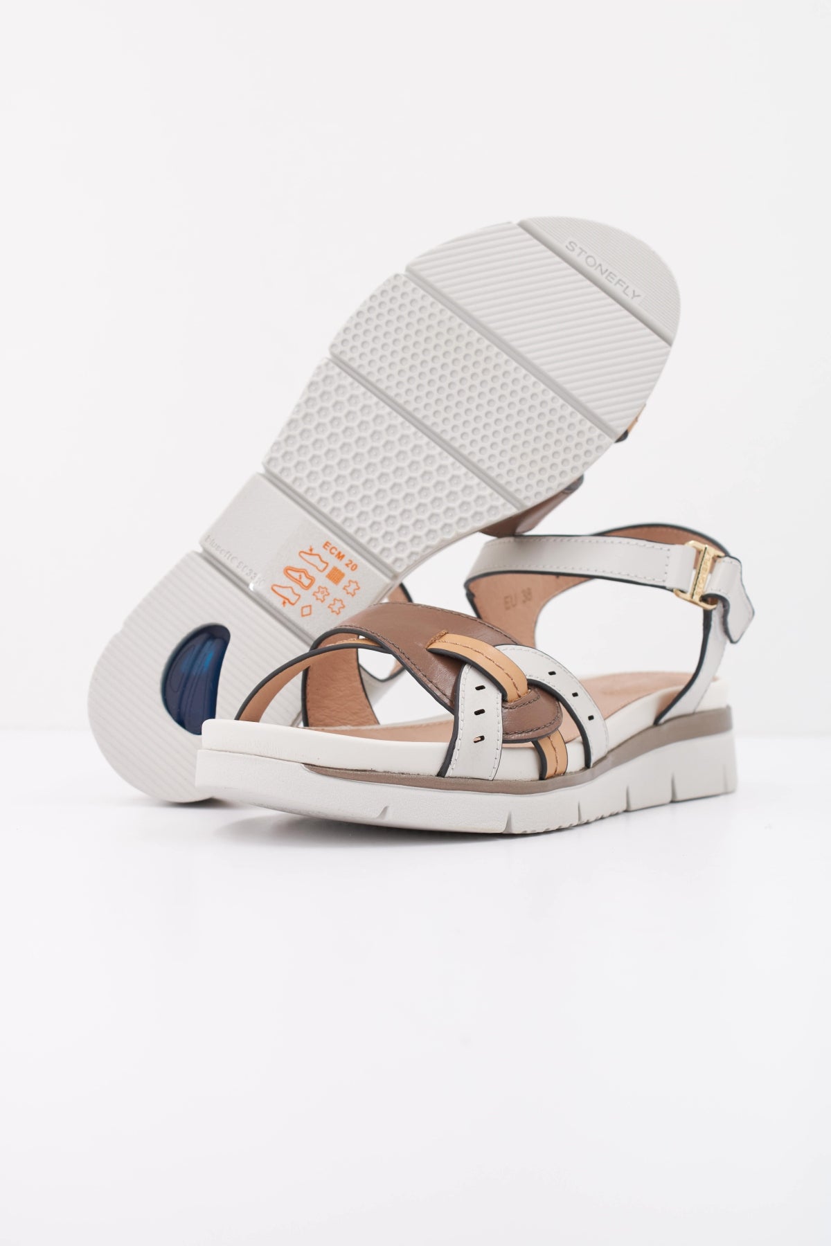 STONEFLY ELODY en color BLANCO (5)