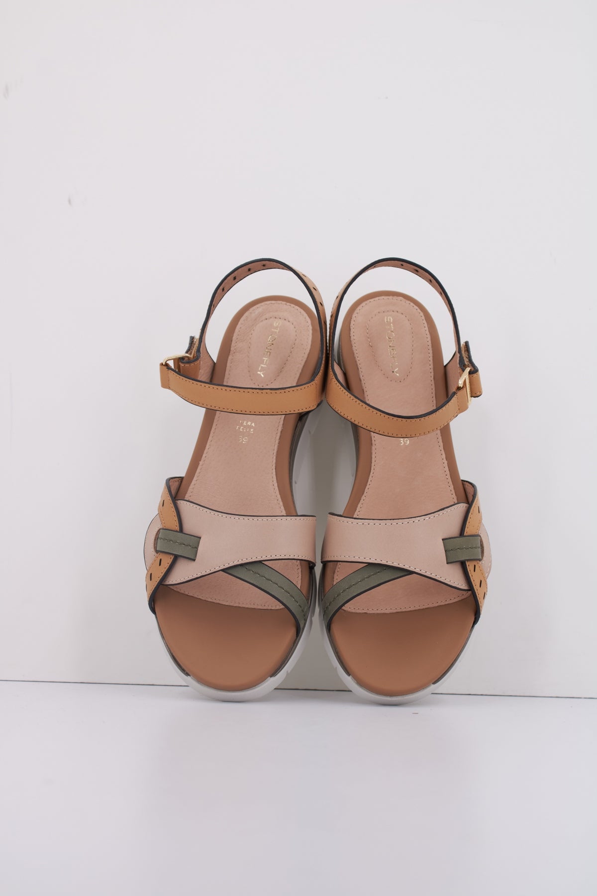 STONEFLY ELODY en color MARRON (3)