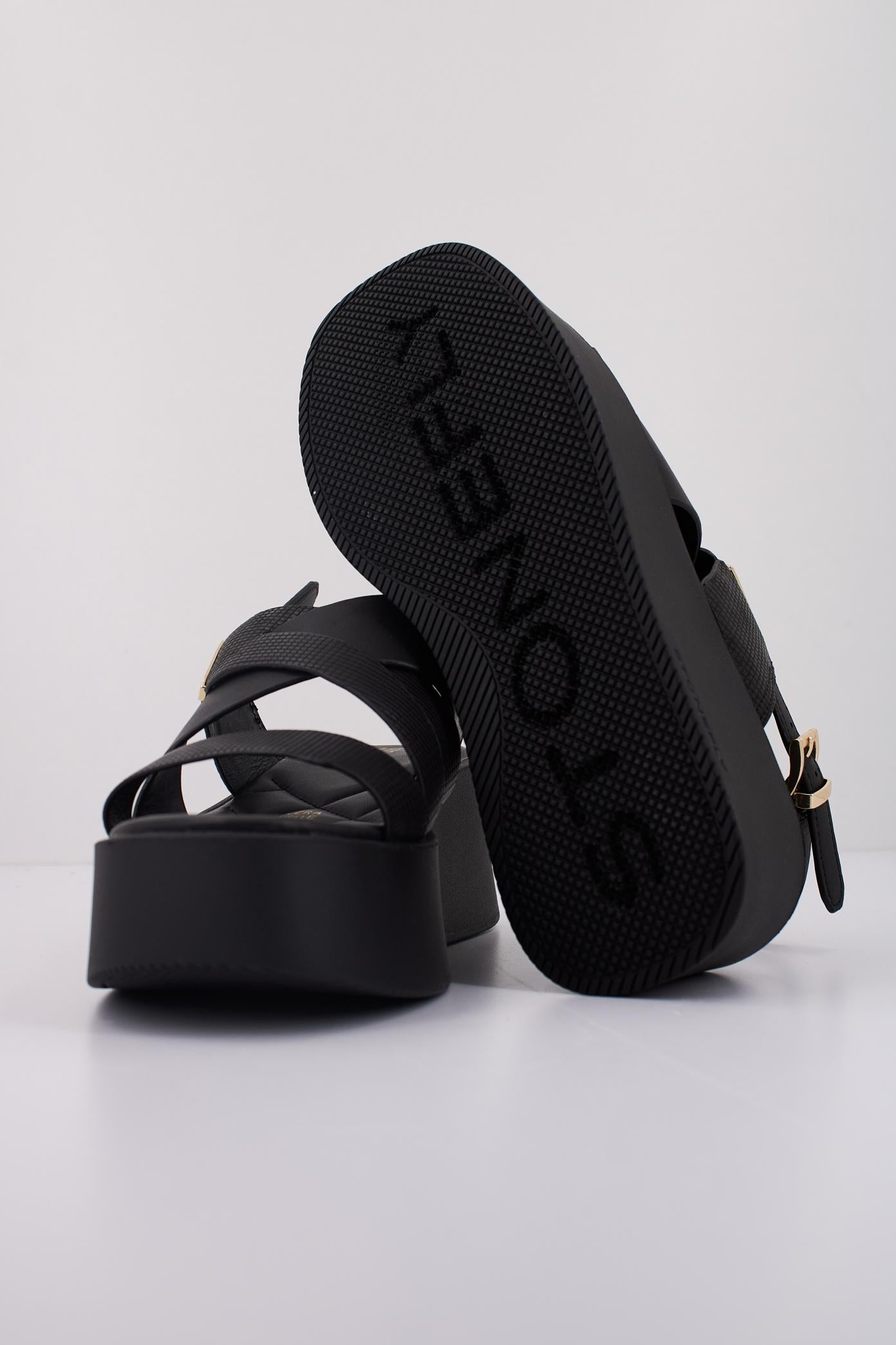 STONEFLY PALOMA PRINT LTH en color NEGRO (5)