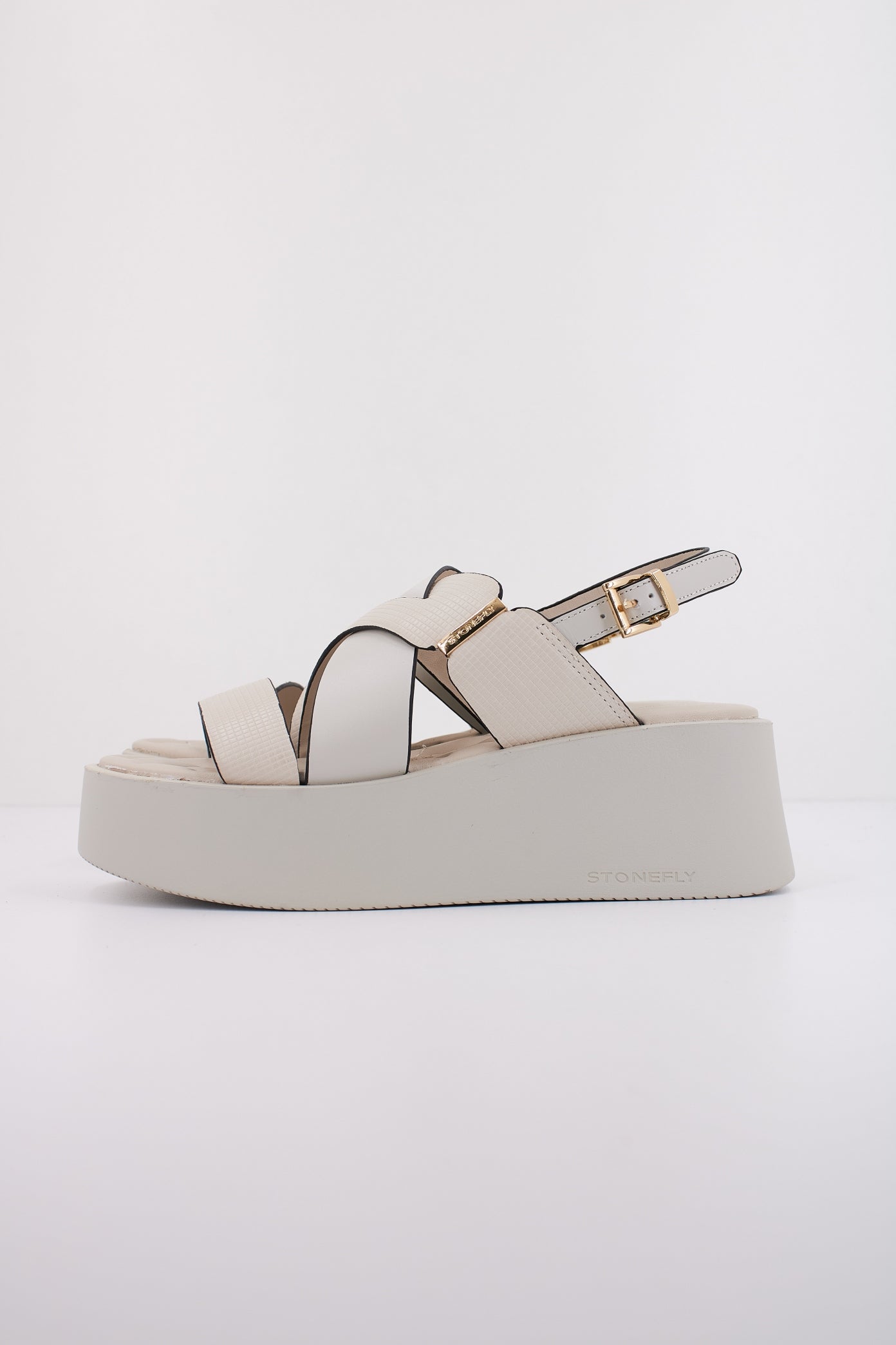 STONEFLY PALOMA PRINT LTH en color BEIS (1)