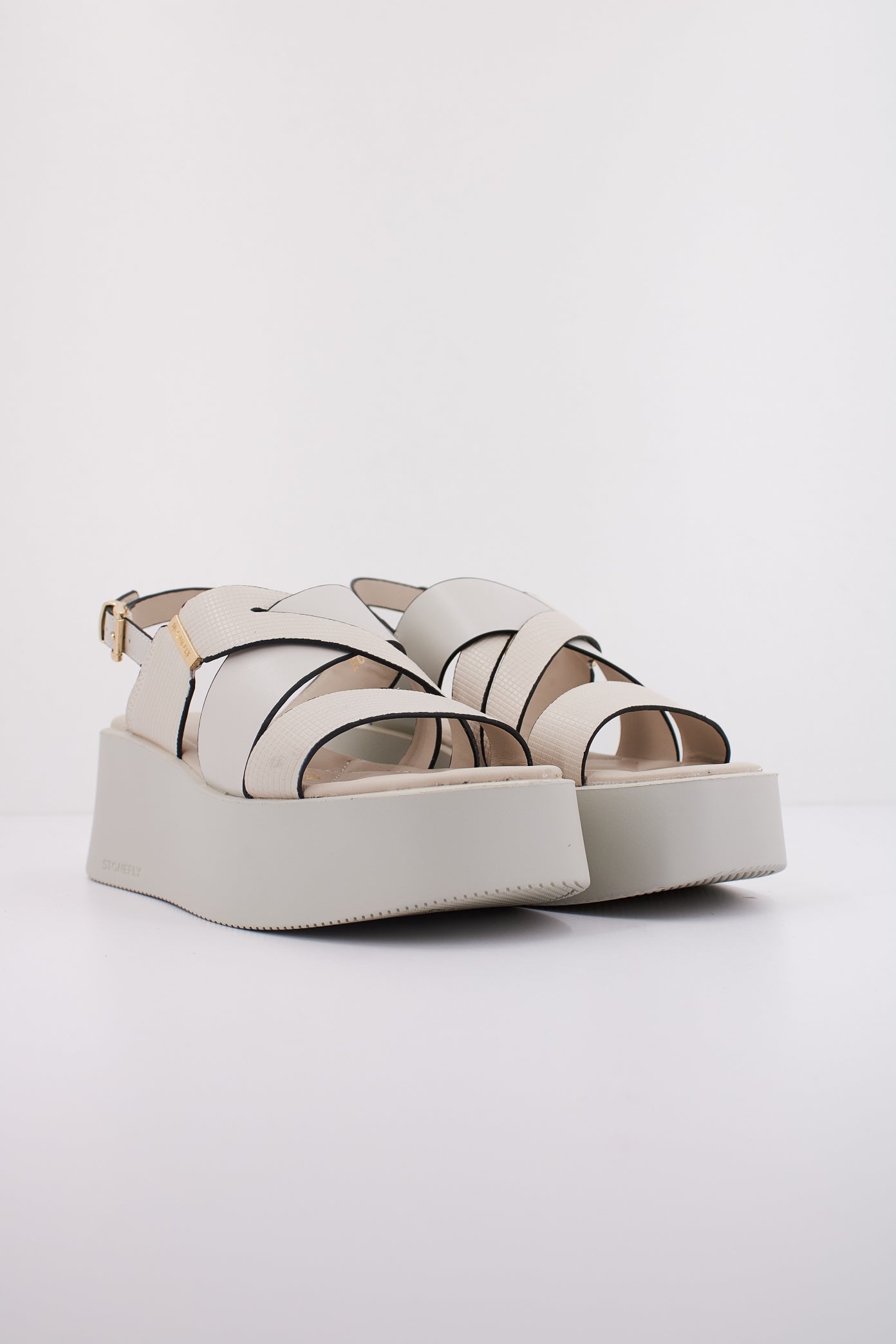 STONEFLY PALOMA PRINT LTH en color BEIS (2)