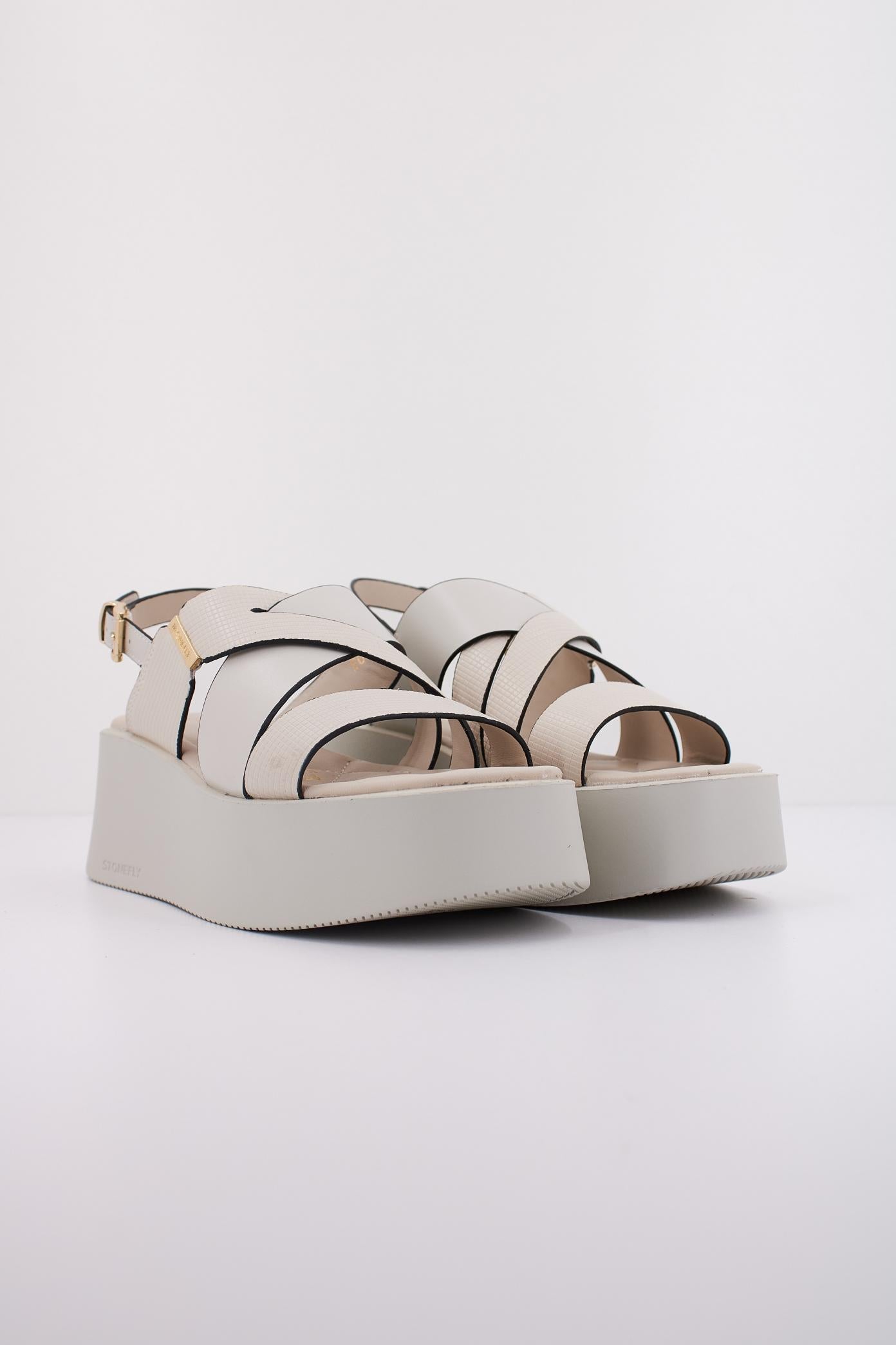 STONEFLY PALOMA PRINT LTH en color BEIS (2)