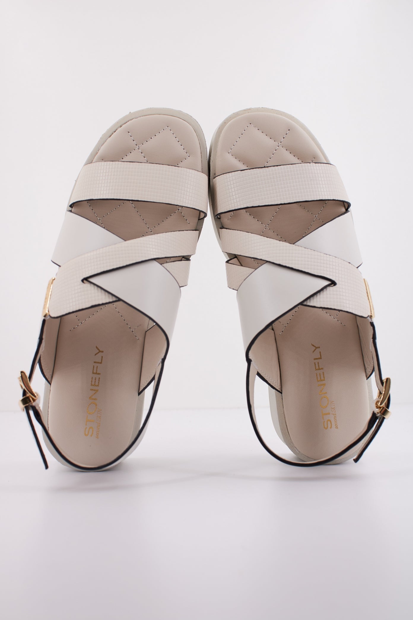 STONEFLY PALOMA PRINT LTH en color BEIS (3)