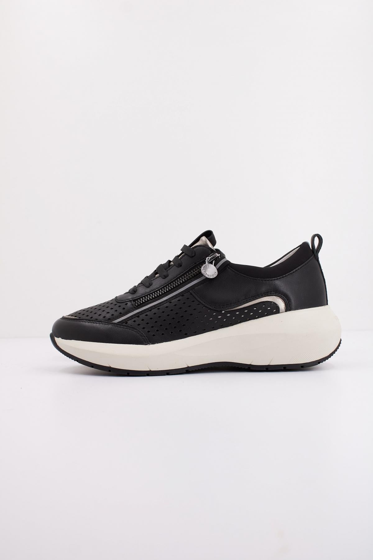 STONEFLY TWINS NAPPA LTH en color NEGRO (1)