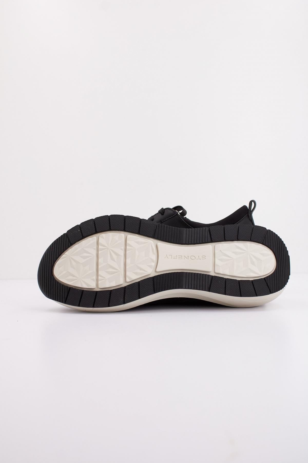 STONEFLY TWINS NAPPA LTH en color NEGRO (5)