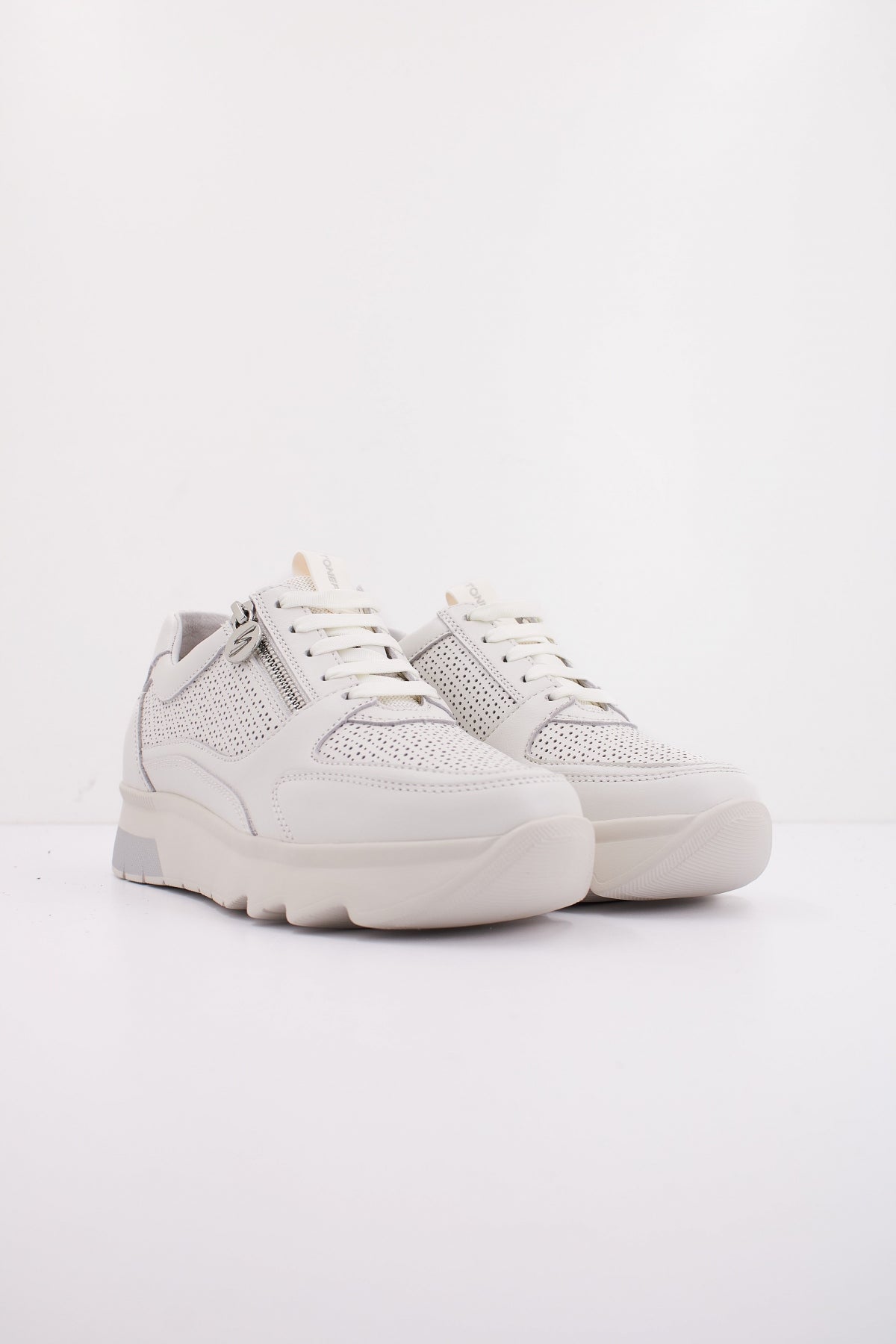 STONEFLY SPOCK NAPPA LTH TEX en color BLANCO (2)