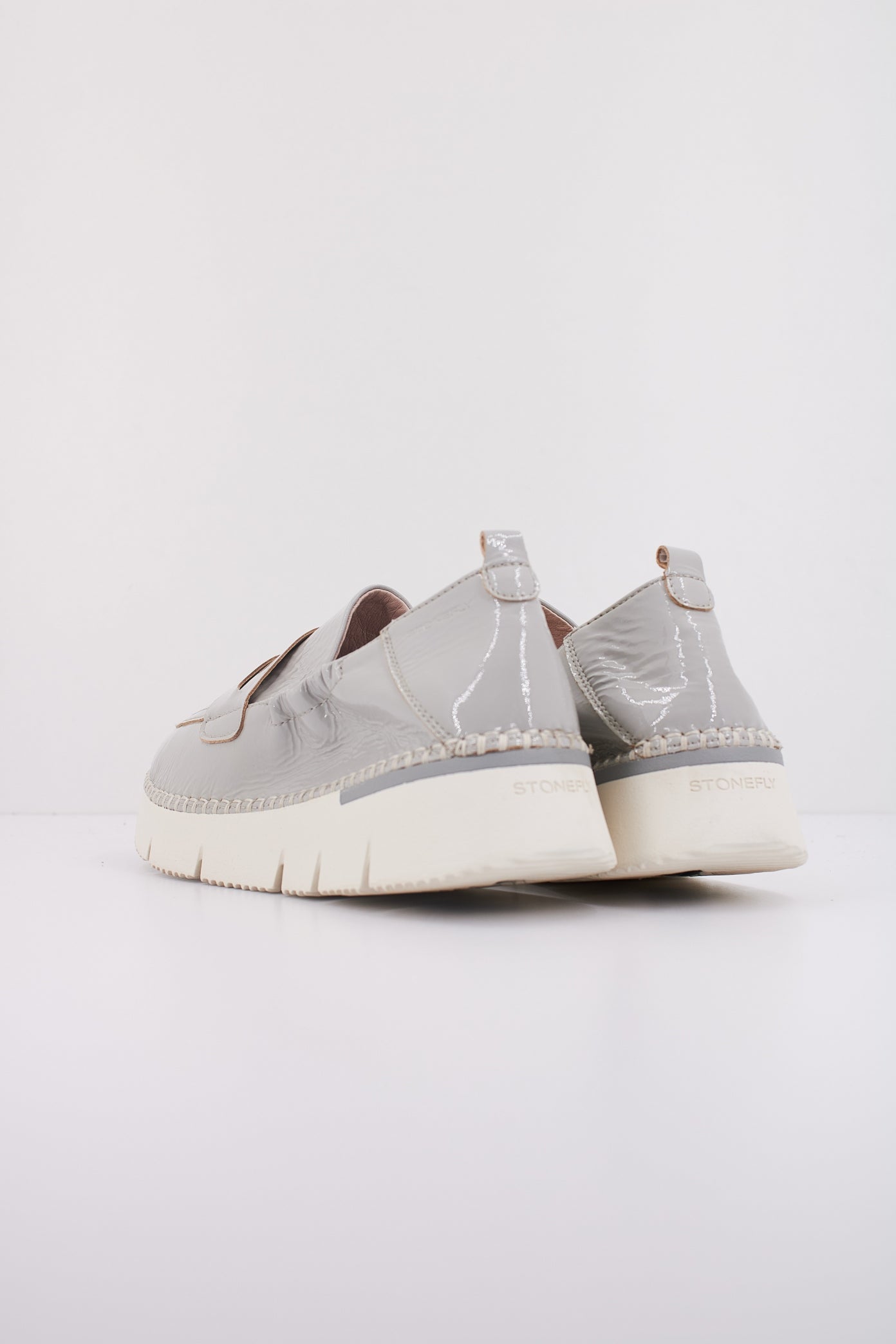 STONEFLY ELITTE LADY  NAPLACK en color GRIS  (3)