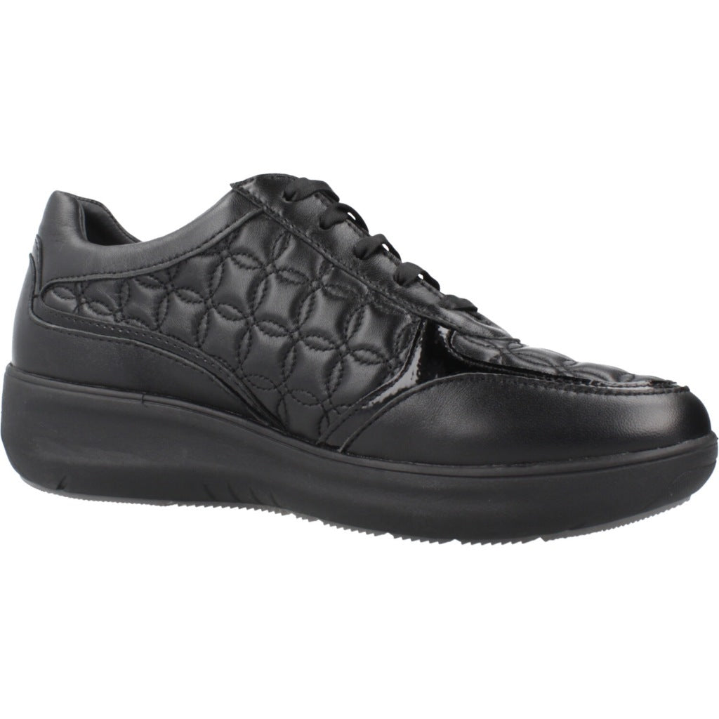 STONEFLY ROCK ZIP NAP MATELASSE en color NEGRO (5)