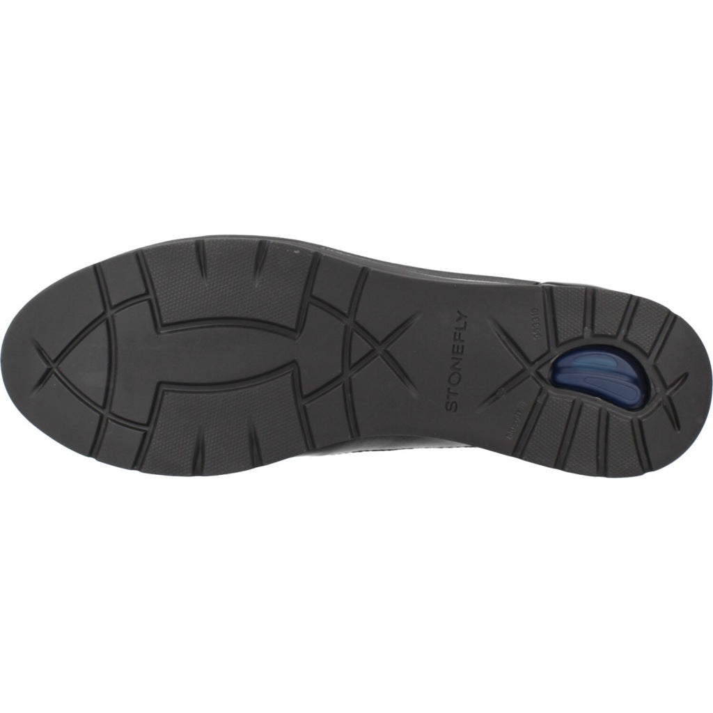 STONEFLY CREAM PULL en color NEGRO (6)