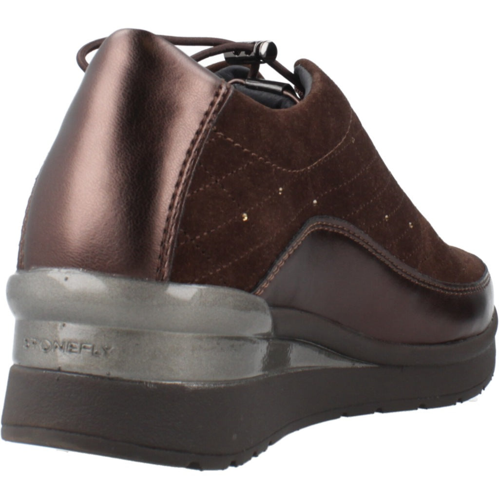 STONEFLY CREAM  PULL en color MARRON  (3)