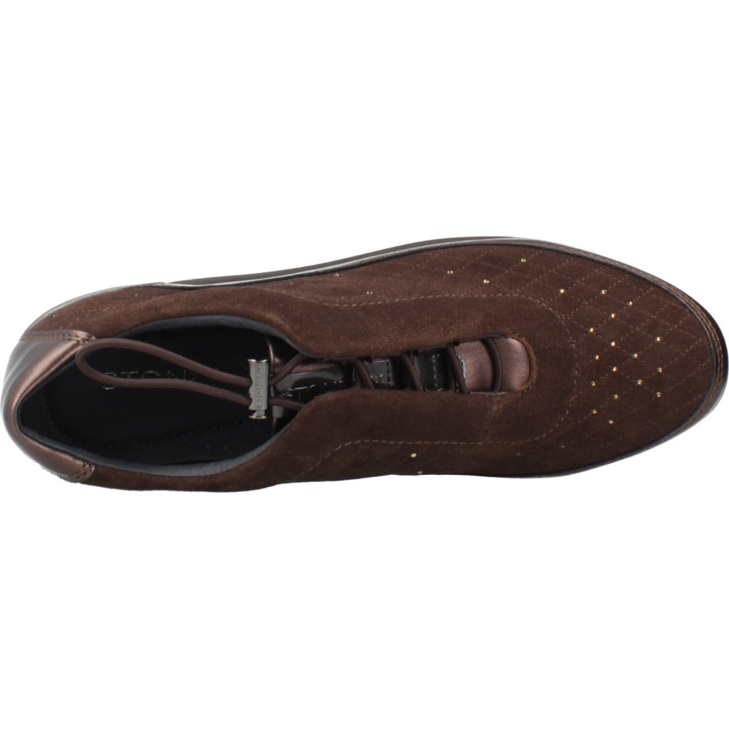 STONEFLY CREAM  PULL en color MARRON  (7)