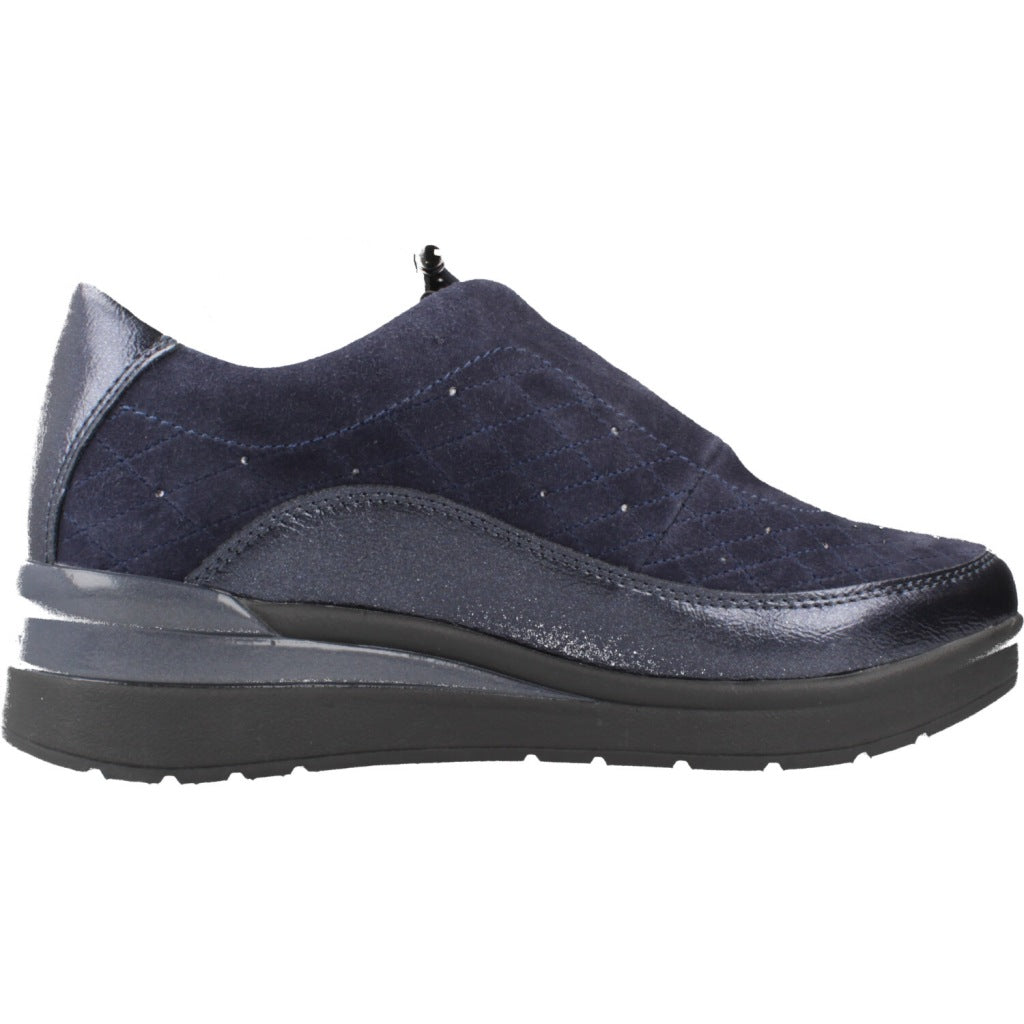 STONEFLY CREAM PULL en color AZUL (4)