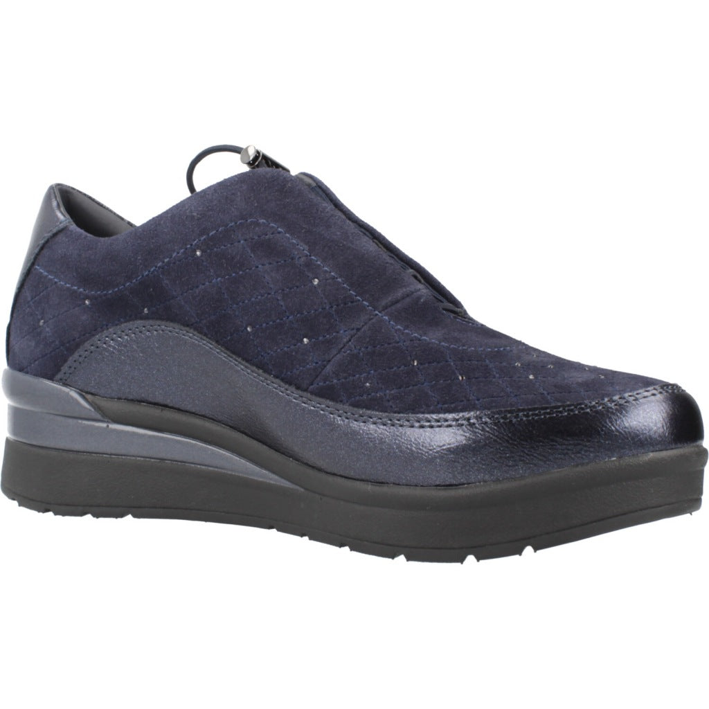 STONEFLY CREAM PULL en color AZUL (5)