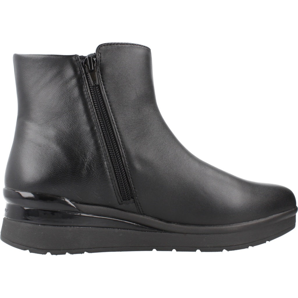 STONEFLY CREAM ZIP NAP en color NEGRO (4)