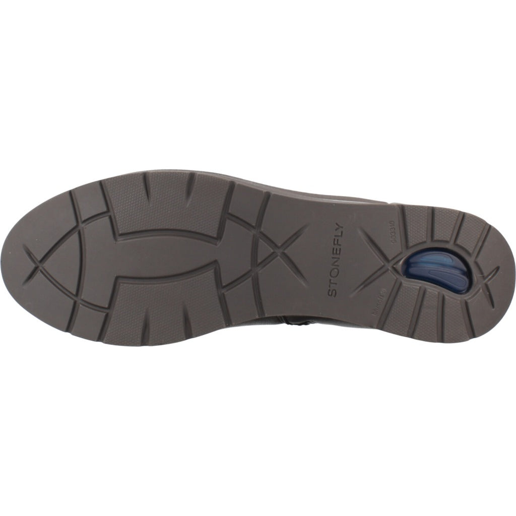 STONEFLY CREAM ZIP NAP en color MARRON (6)