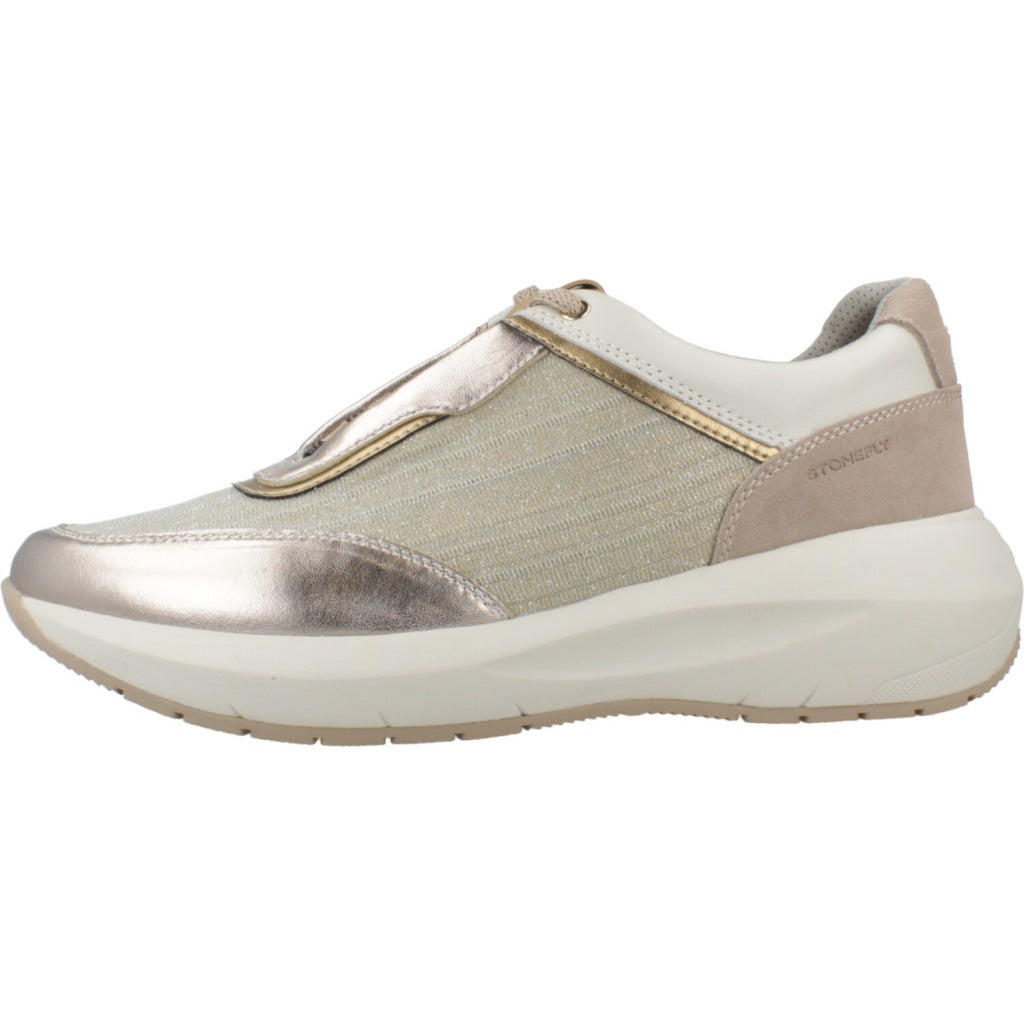 STONEFLY TWINS  GLIT LAMINATED en color MARRON  (2)