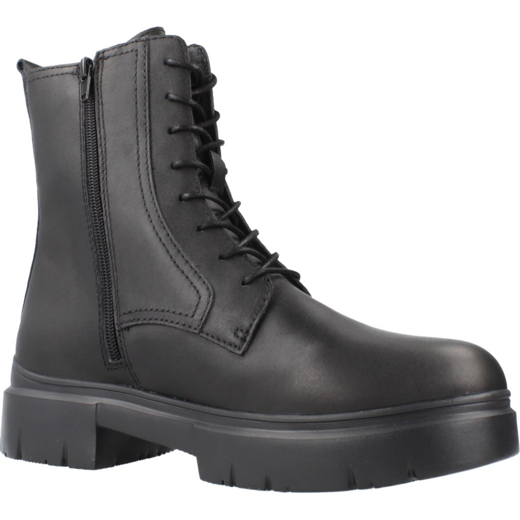 STONEFLY PHOEBE ZIP LTH STUDS en color NEGRO (5)