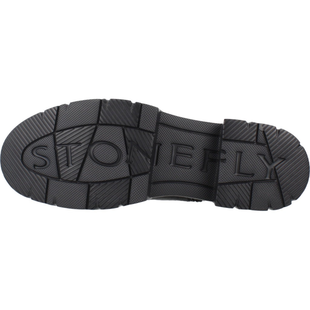 STONEFLY PHOEBE ZIP LTH STUDS en color NEGRO (6)