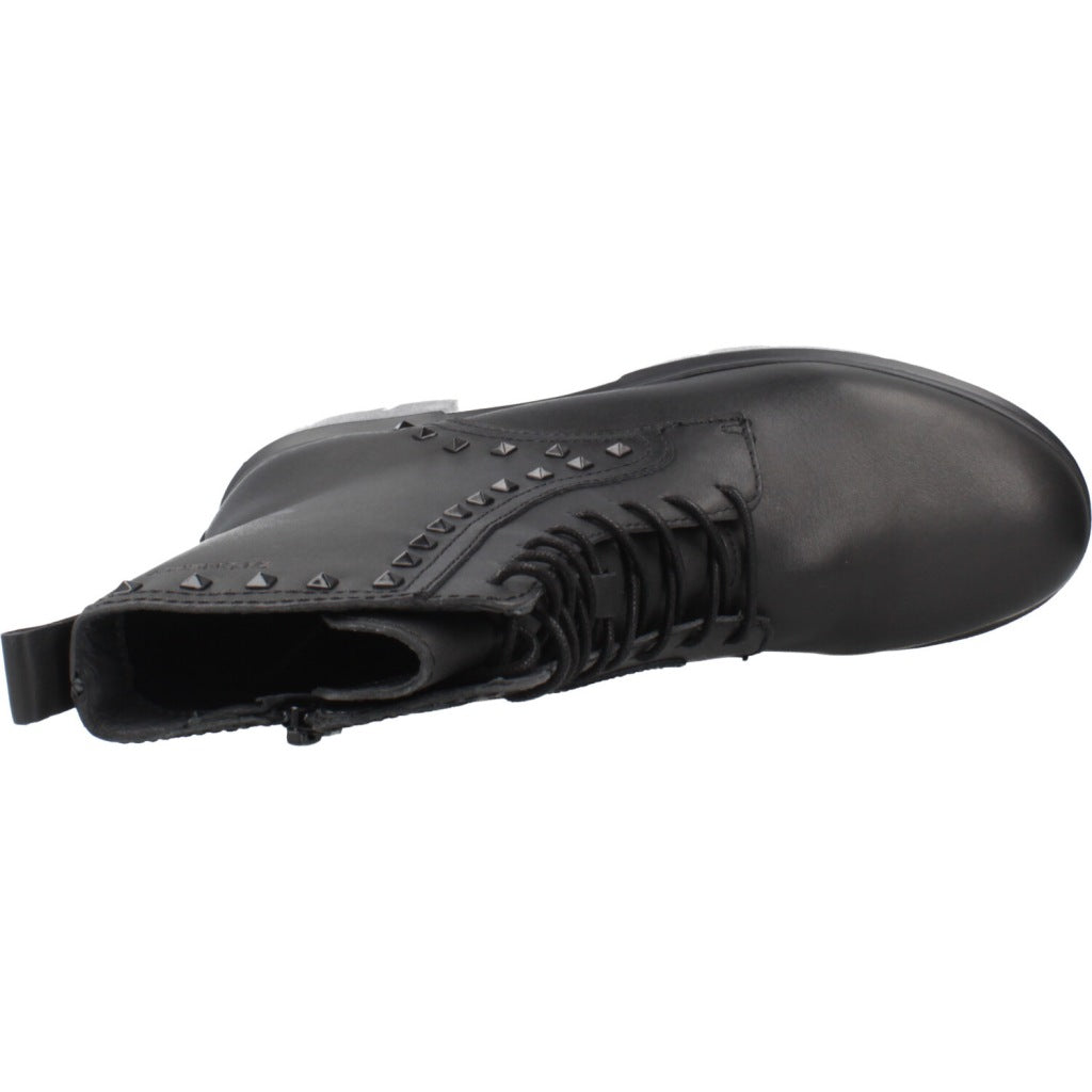 STONEFLY PHOEBE ZIP LTH STUDS en color NEGRO (7)