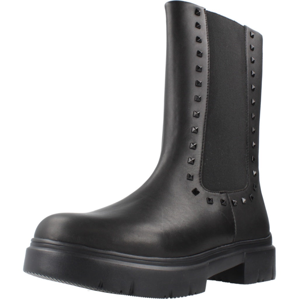 STONEFLY PHOEBE ZIP LTH STUDS en color NEGRO (1)