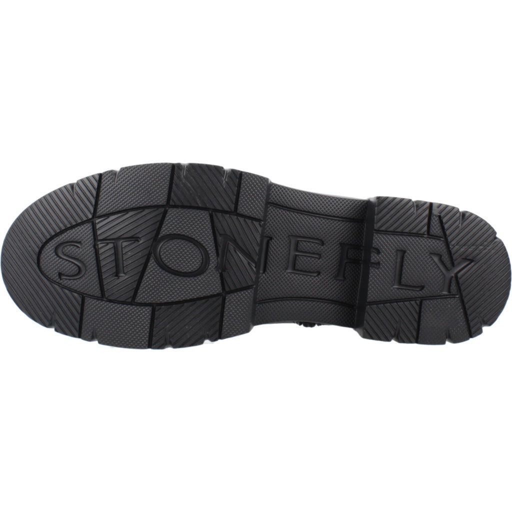 STONEFLY PHOEBE ZIP LTH STUDS en color NEGRO (6)