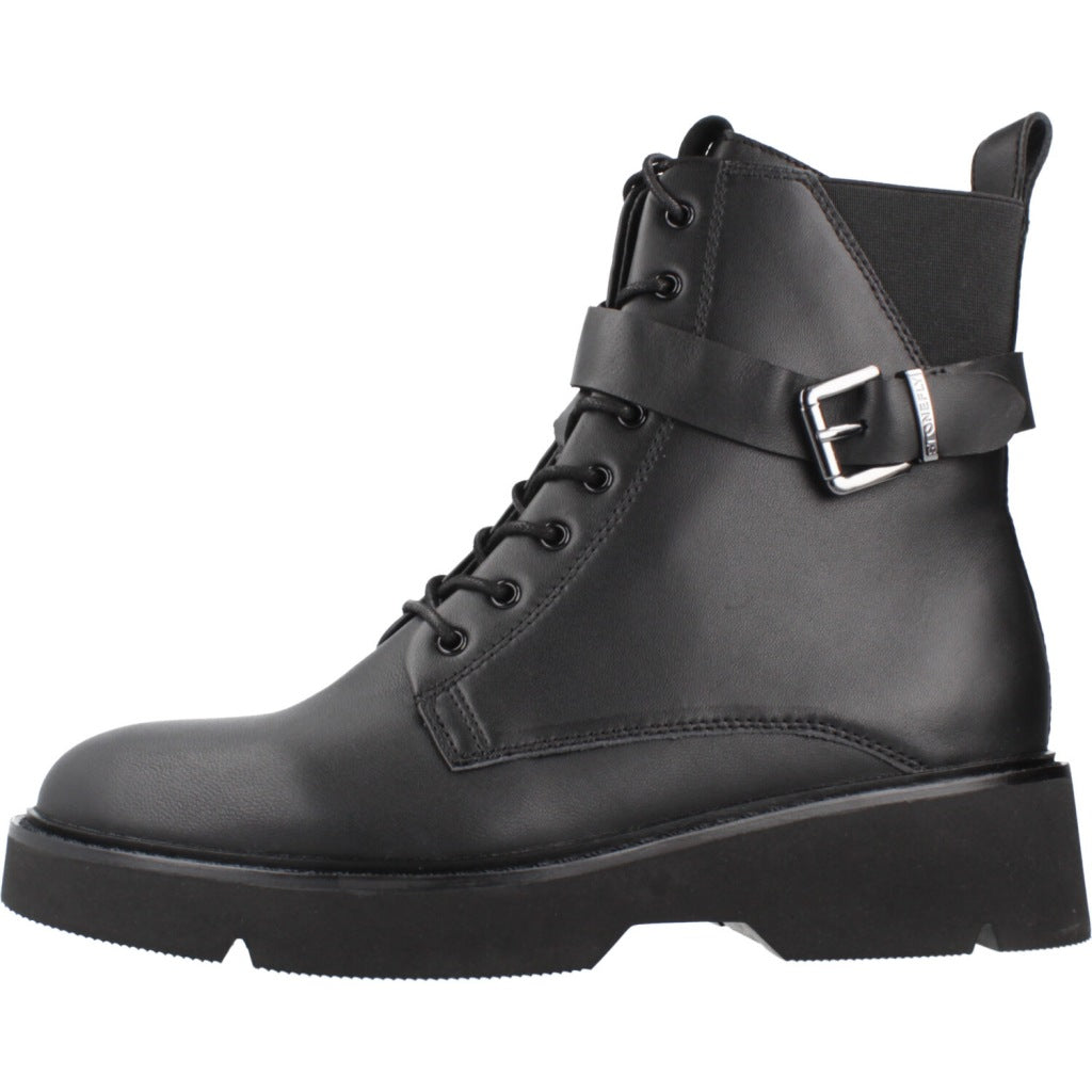 STONEFLY TESSA ZIP NAP en color NEGRO (2)