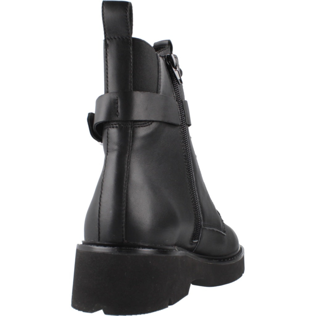 STONEFLY TESSA ZIP NAP en color NEGRO (3)