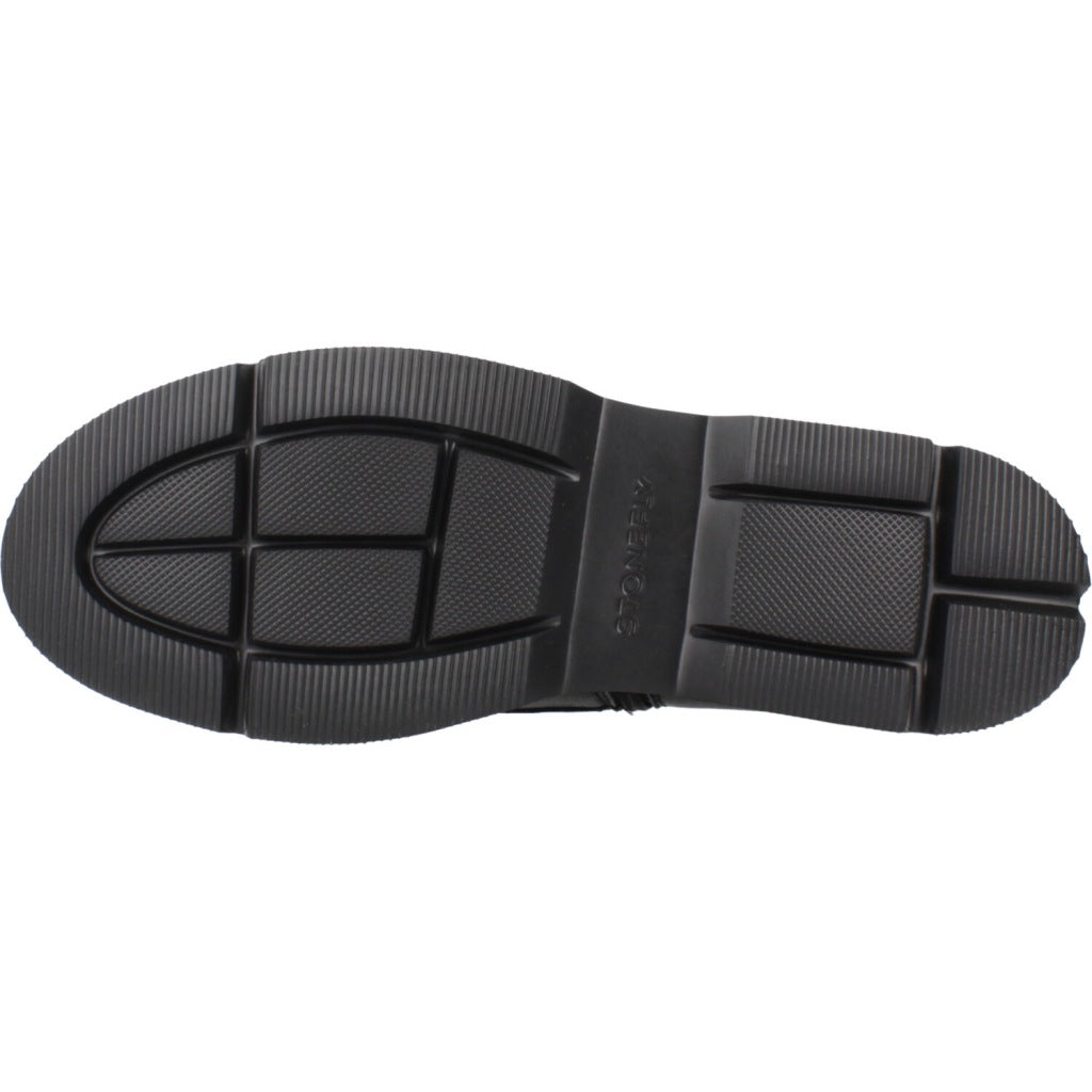 STONEFLY TESSA ZIP NAP en color NEGRO (6)