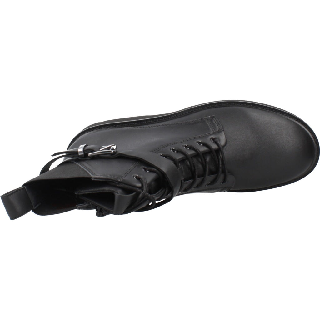 STONEFLY TESSA ZIP NAP en color NEGRO (7)