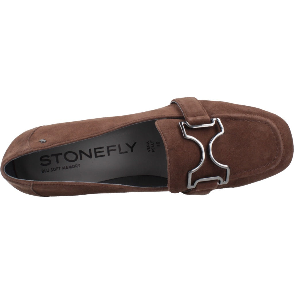 STONEFLY IRIS SUE en color MARRON (7)