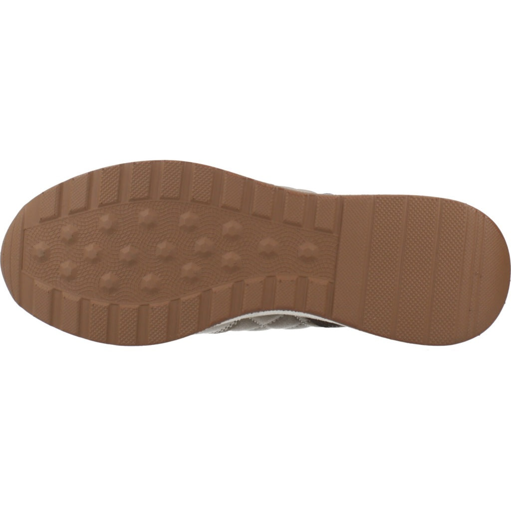 STONEFLY MINA ZIP NAP MATELASSE en color BEIS (6)
