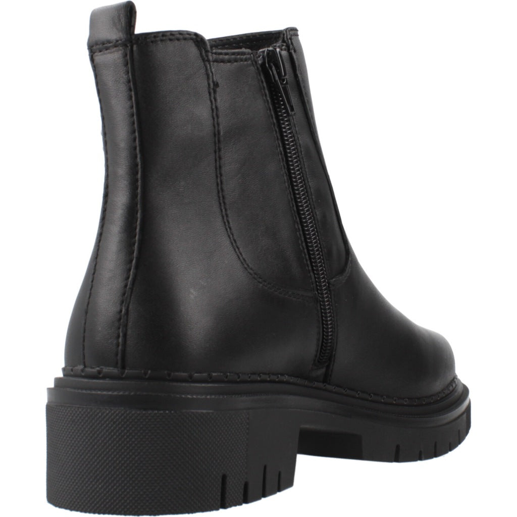 STONEFLY RHEA ZIP NAP STUDS en color NEGRO (3)