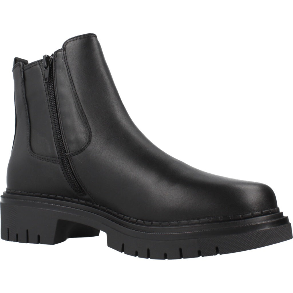 STONEFLY RHEA ZIP NAP STUDS en color NEGRO (5)